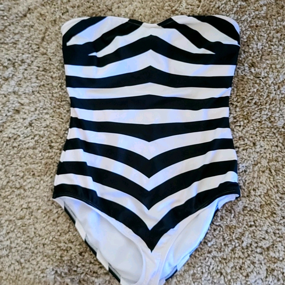Unique Vintage Barbie bathing suit
